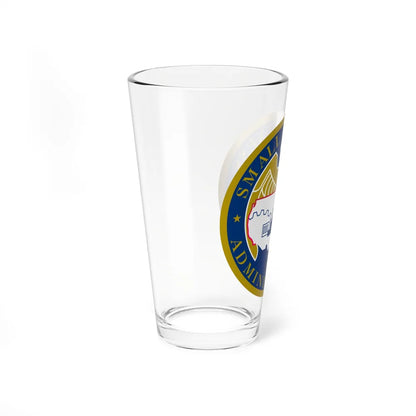 Administrator of the Small Business Administration - Pint Glass 16oz-Go Mug Yourself