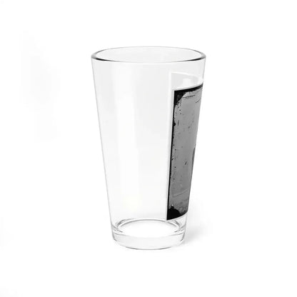 Admiral David Glasgow Farragut (U.S. Civil War) Pint Glass 16oz - Go Mug Yourself
