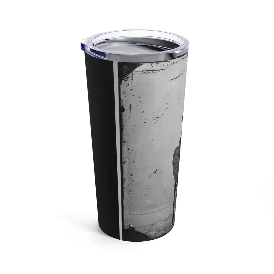 Admiral David Glasgow Farragut (U.S. Civil War) Tumbler 20oz - Go Mug Yourself