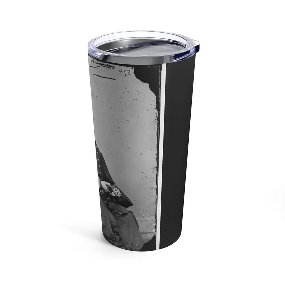 Admiral David Glasgow Farragut (U.S. Civil War) Tumbler 20oz - Go Mug Yourself