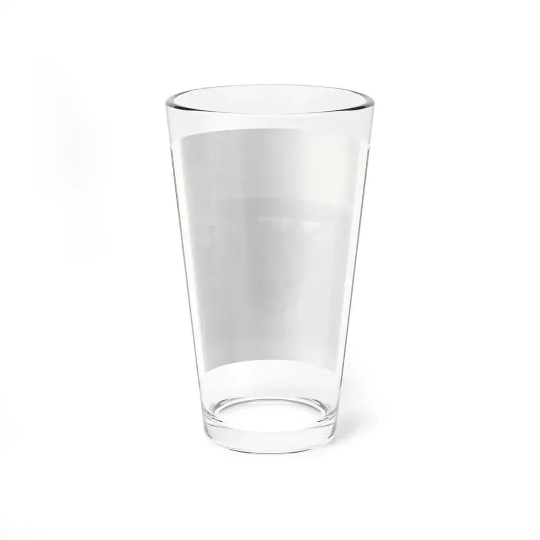 Admiral D.D. Porter And Staff On Board Flag-Ship, Malvern, Norfolk, Va., Dec. 1864 (U.S. Civil War) Pint Glass 16oz - Go Mug Yourself