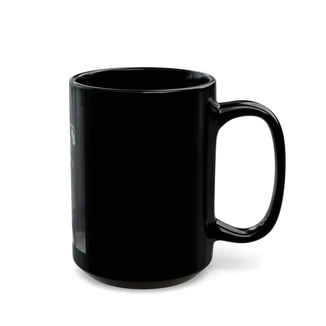 Admiring Baby, story illustration, 1914 - Black Coffee Mug - Go Mug Yourself