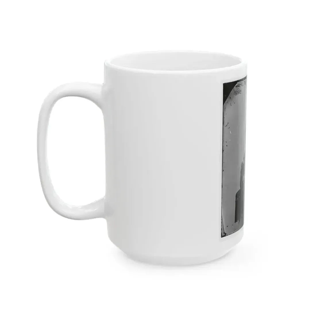Adml. D.D. Porter, U.S.N. (U.S. Civil War) White Coffee Mug - Go Mug Yourself