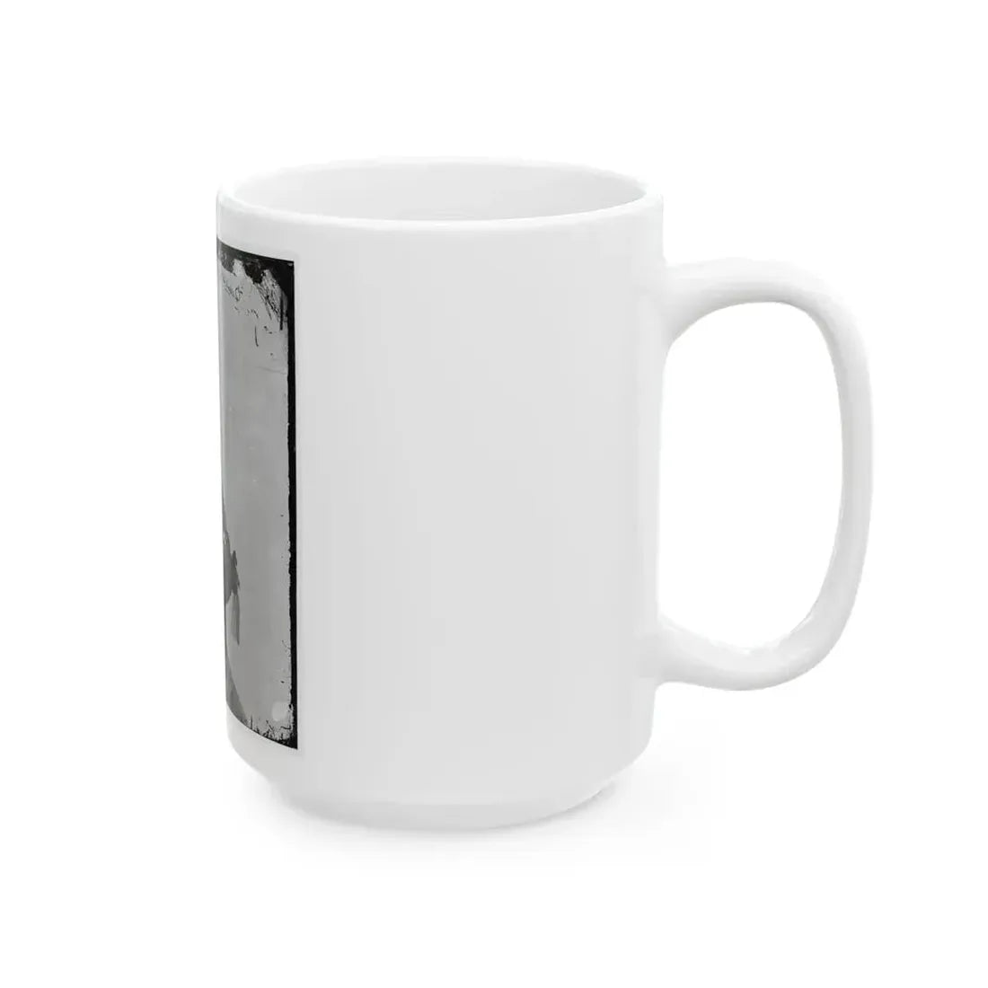 Adml. D.D. Porter, U.S.N. (U.S. Civil War) White Coffee Mug - Go Mug Yourself