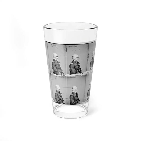 Adml. Shubrick, U.S.N. (U.S. Civil War) Pint Glass 16oz 16oz - Go Mug Yourself