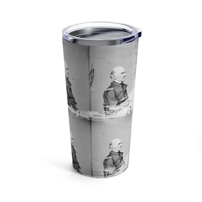 Adml. Shubrick, U.S.N. (U.S. Civil War) Tumbler 20oz - Go Mug Yourself