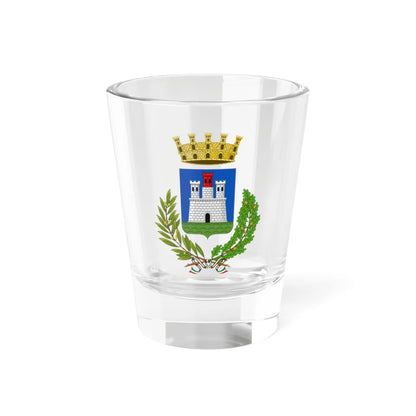 Adria-Stemma (Italy) (Coat of Arms) Shot Glass 1.5oz 1.5oz - Go Mug Yourself