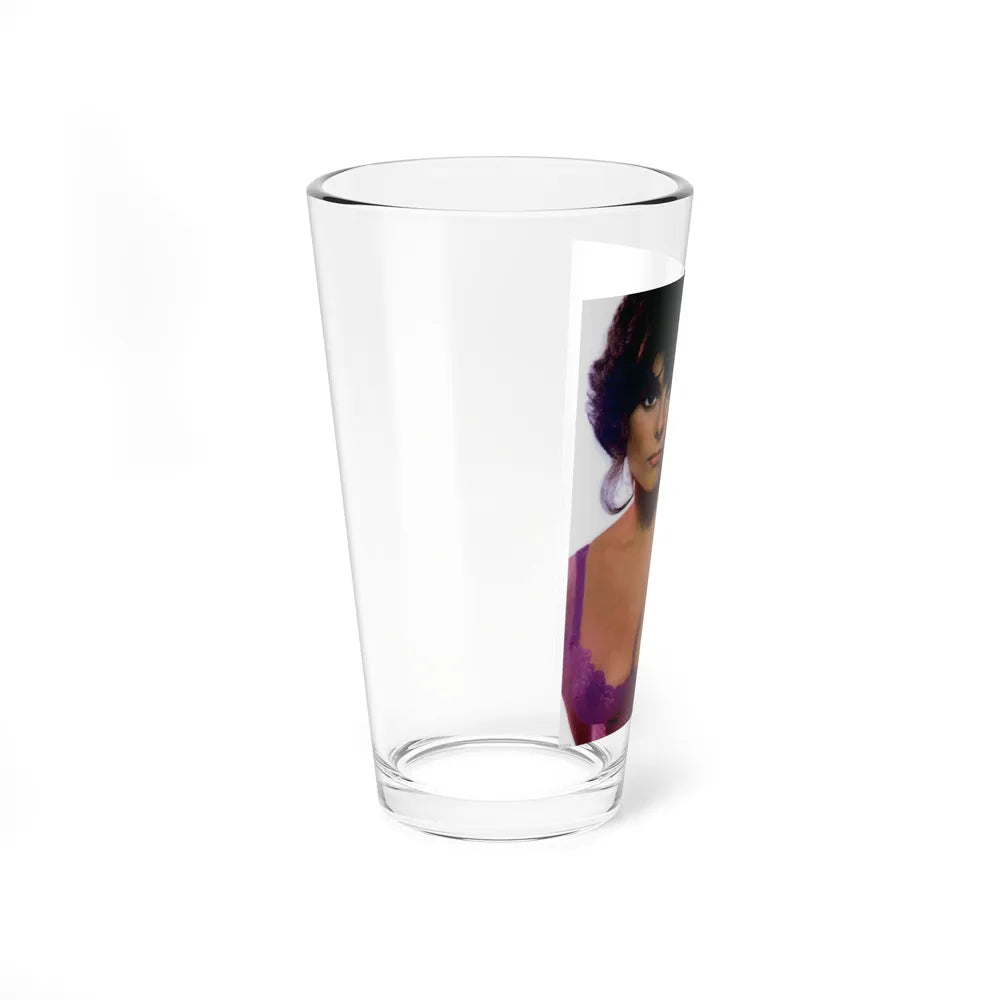 Adrienne Barbeau #07 (Vintage Female Icon) Pint Glass 16oz-Go Mug Yourself