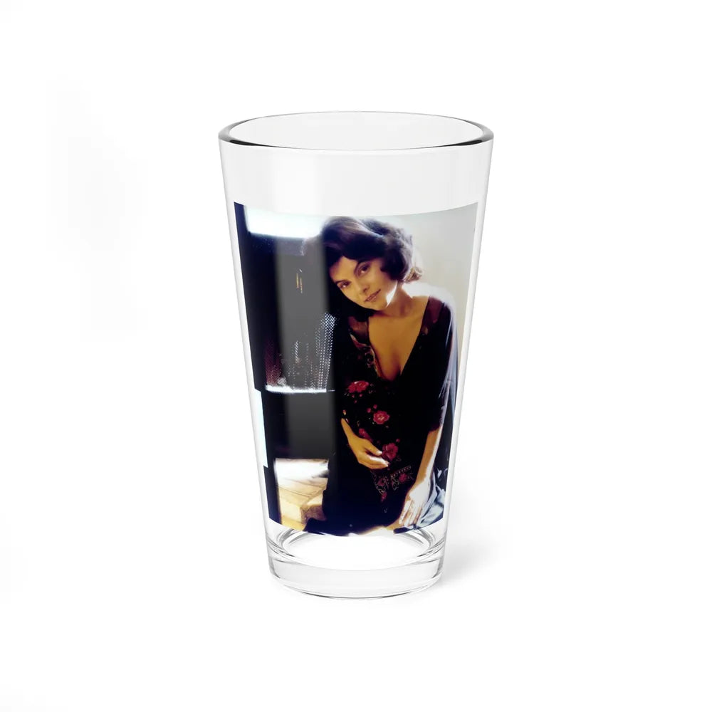 Adrienne Barbeau #27 (Vintage Female Icon) Pint Glass 16oz-16oz-Go Mug Yourself