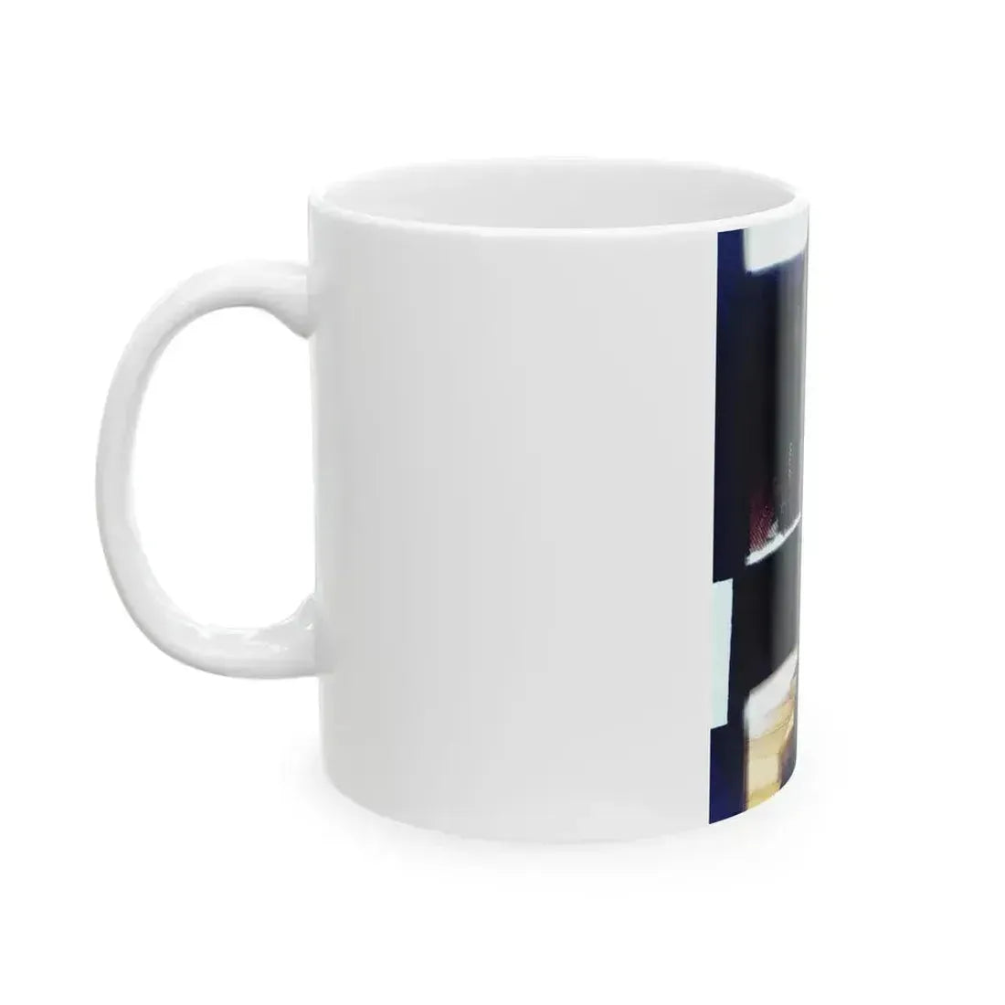 Adrienne Barbeau #27 (Vintage Female Icon) White Coffee Mug - Go Mug Yourself