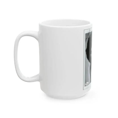 Adrienne Barbeau #33 (Vintage Female Icon) White Coffee Mug - Go Mug Yourself