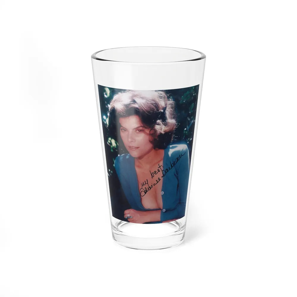 Adrienne Barbeau #38 (Vintage Female Icon) Pint Glass 16oz-16oz-Go Mug Yourself