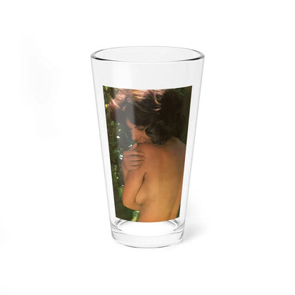 Adrienne Barbeau #40 (Vintage Female Icon) Pint Glass 16oz-16oz-Go Mug Yourself