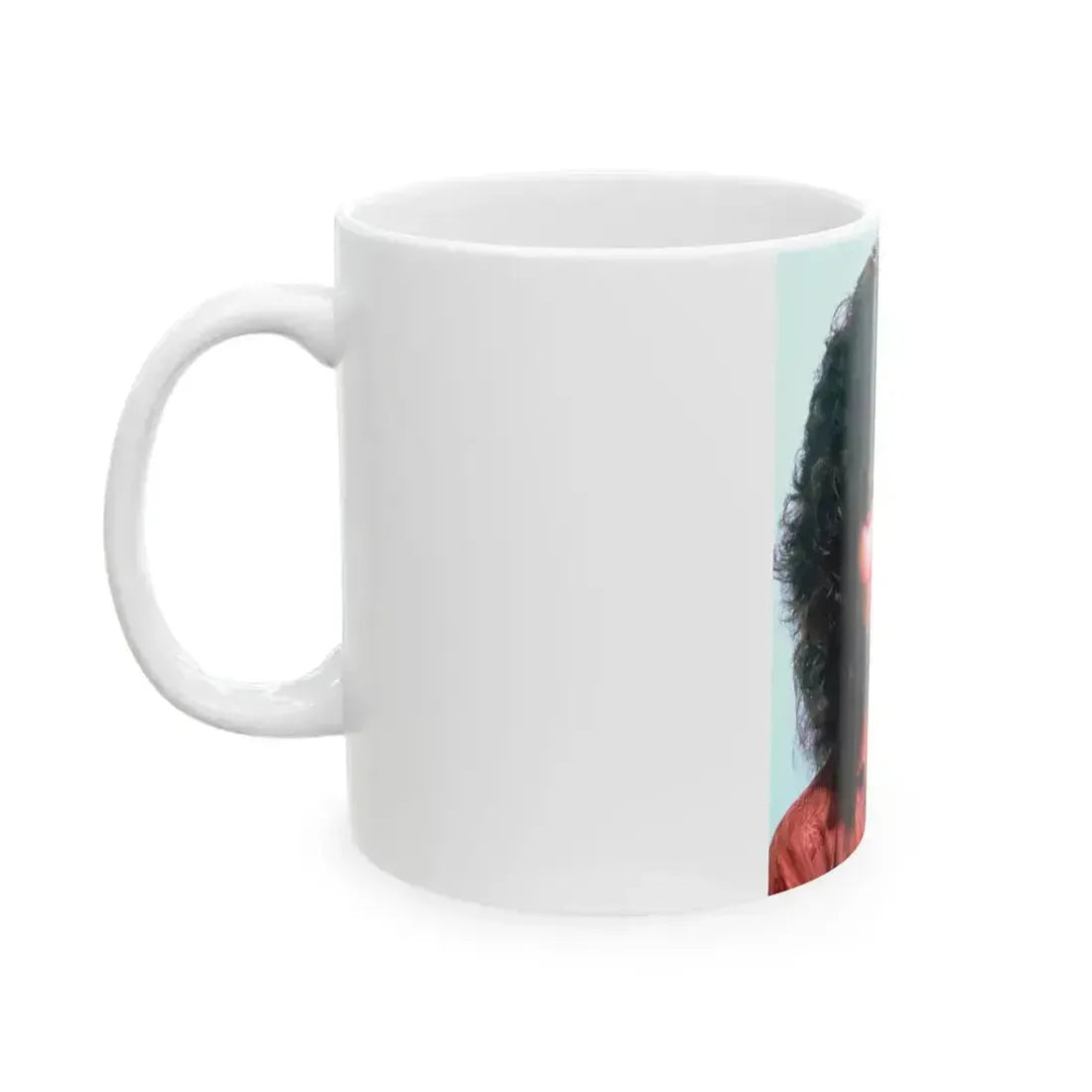 Adrienne Barbeau #60 (Vintage Female Icon) White Coffee Mug - Go Mug Yourself