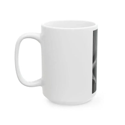 Adrienne Barbeau #62 (Vintage Female Icon) White Coffee Mug - Go Mug Yourself