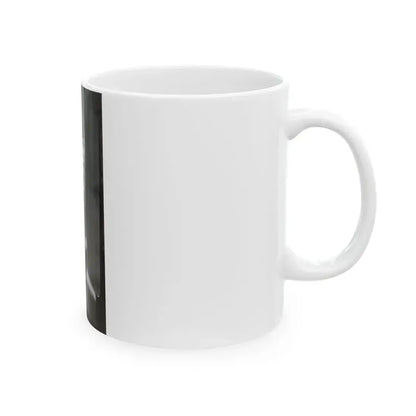 Adrienne Barbeau #62 (Vintage Female Icon) White Coffee Mug - Go Mug Yourself