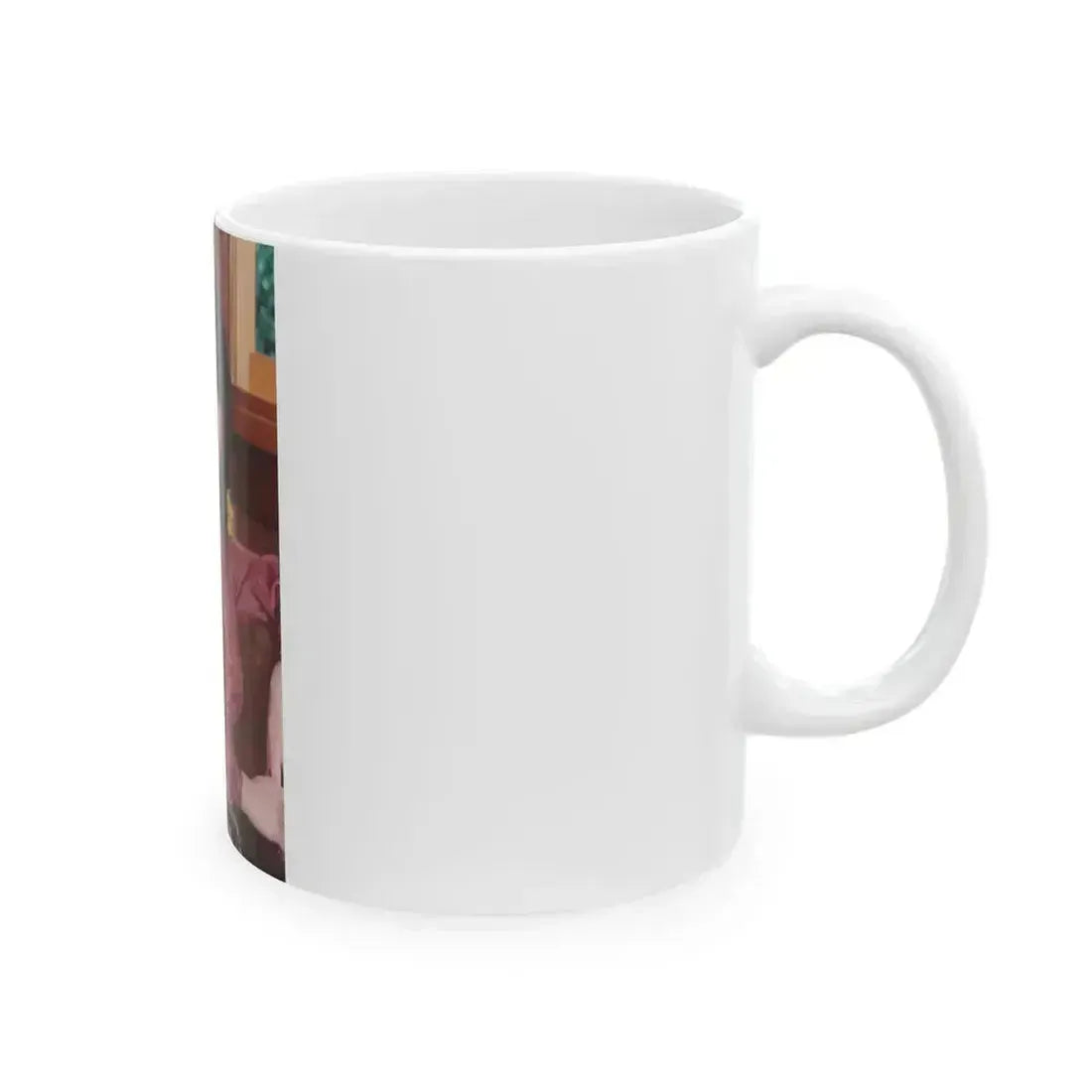 Adrienne Barbeau #63 (Vintage Female Icon) White Coffee Mug - Go Mug Yourself