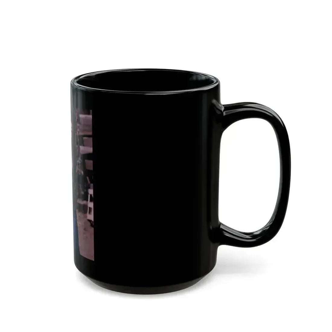 Adrienne Barbeau #66 (Vintage Female Icon) Black Coffee Mug - Go Mug Yourself