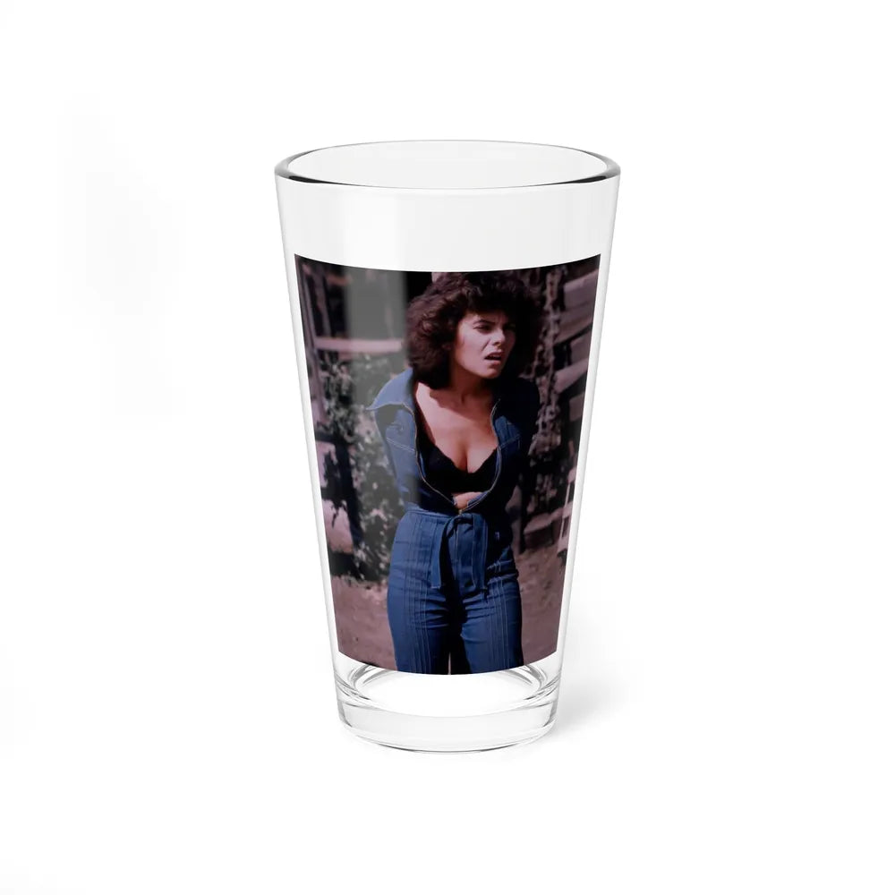 Adrienne Barbeau #66 (Vintage Female Icon) Pint Glass 16oz-16oz-Go Mug Yourself