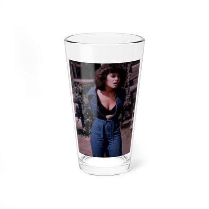 Adrienne Barbeau #66 (Vintage Female Icon) Pint Glass 16oz-16oz-Go Mug Yourself