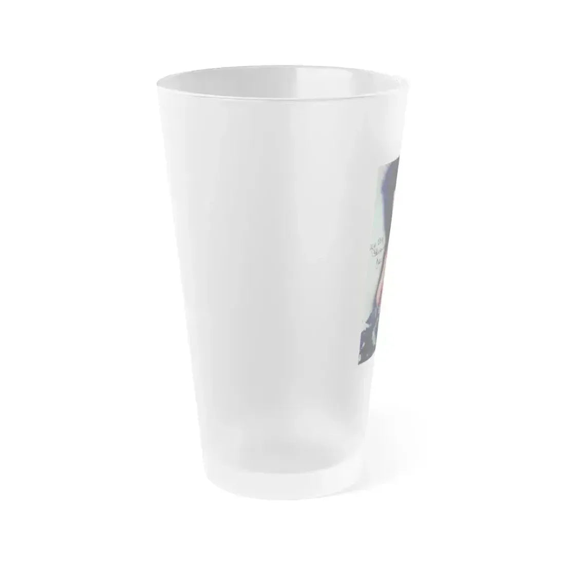 Adrienne Barbeau #67 (Vintage Female Icon) Frosted Pint Glass 16oz - Go Mug Yourself