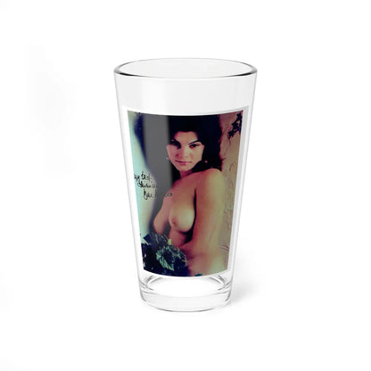 Adrienne Barbeau #67 (Vintage Female Icon) Pint Glass 16oz-16oz-Go Mug Yourself