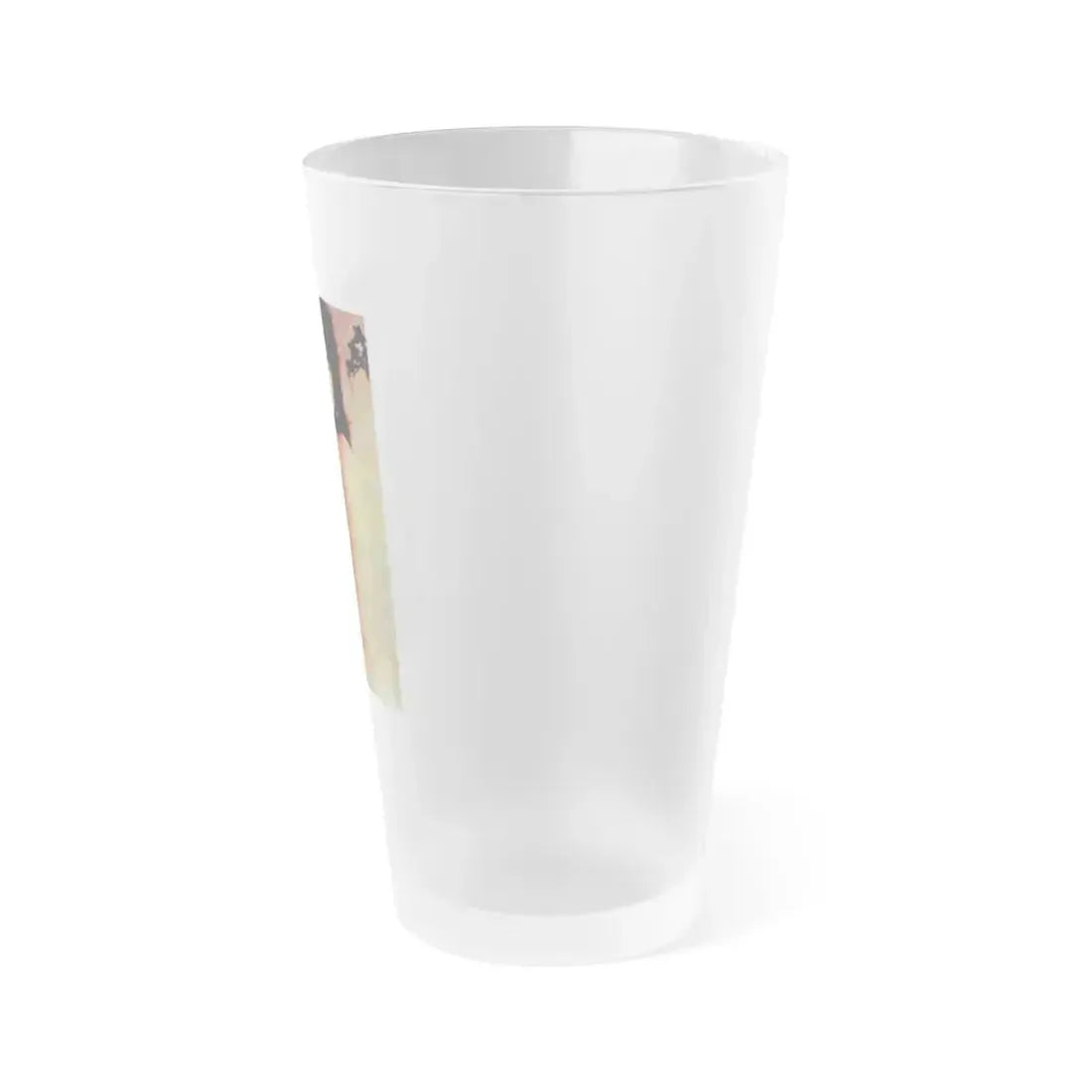 Adrienne Barbeau #68 (Vintage Female Icon) Frosted Pint Glass 16oz - Go Mug Yourself