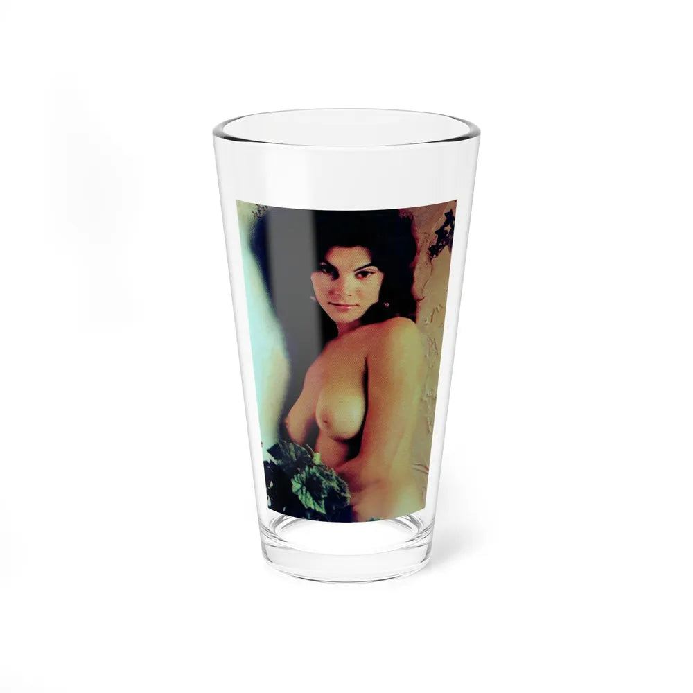 Adrienne Barbeau #68 (Vintage Female Icon) Pint Glass 16oz-16oz-Go Mug Yourself