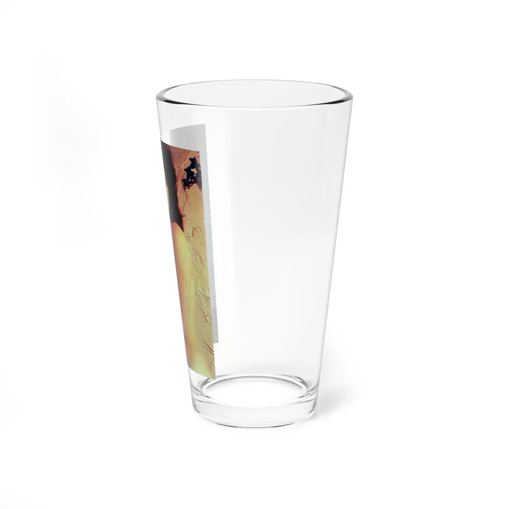 Adrienne Barbeau #68 (Vintage Female Icon) Pint Glass 16oz-Go Mug Yourself