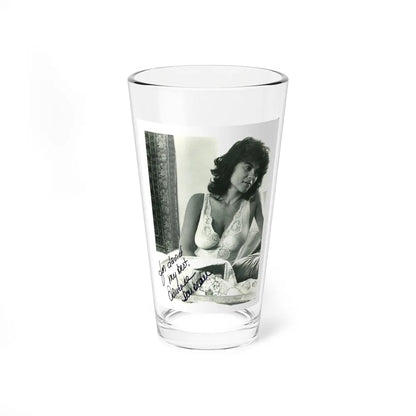 Adrienne Barbeau #69 (Vintage Female Icon) Pint Glass 16oz-16oz-Go Mug Yourself