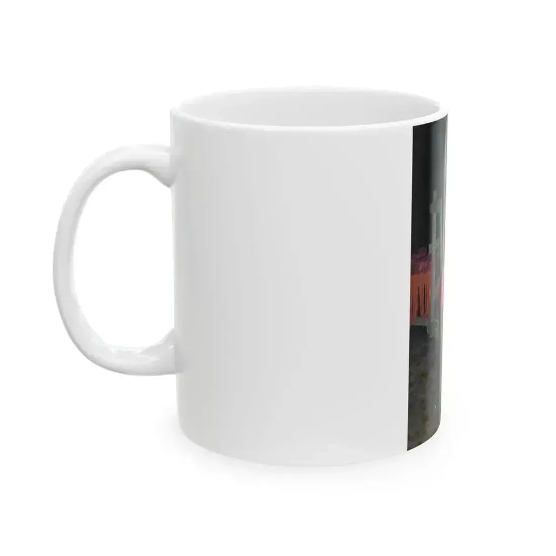 Adrienne Barbeau #70 (Vintage Female Icon) White Coffee Mug - Go Mug Yourself