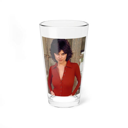 Adrienne Barbeau #74 (Vintage Female Icon) Pint Glass 16oz-16oz-Go Mug Yourself