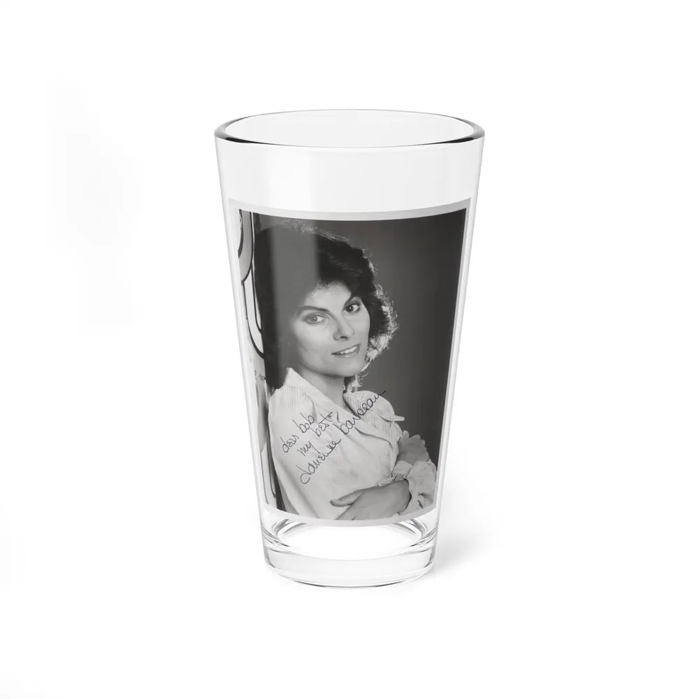 Adrienne Barbeau #76 (Vintage Female Icon) Pint Glass 16oz-16oz-Go Mug Yourself