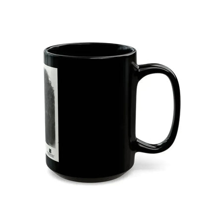 Adrienne Barbeau #77 (Vintage Female Icon) Black Coffee Mug - Go Mug Yourself