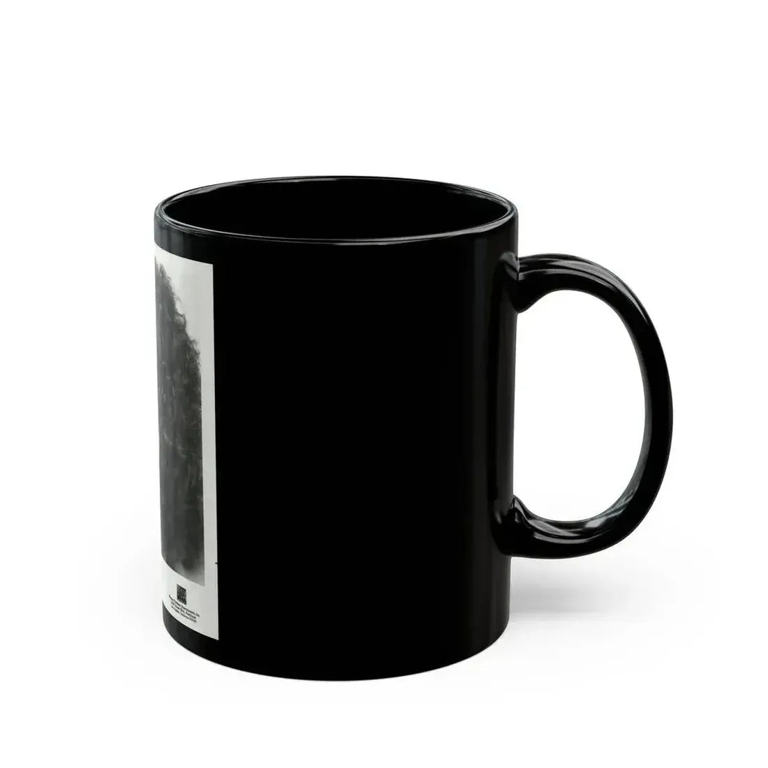 Adrienne Barbeau #77 (Vintage Female Icon) Black Coffee Mug - Go Mug Yourself