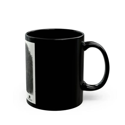 Adrienne Barbeau #77 (Vintage Female Icon) Black Coffee Mug - Go Mug Yourself