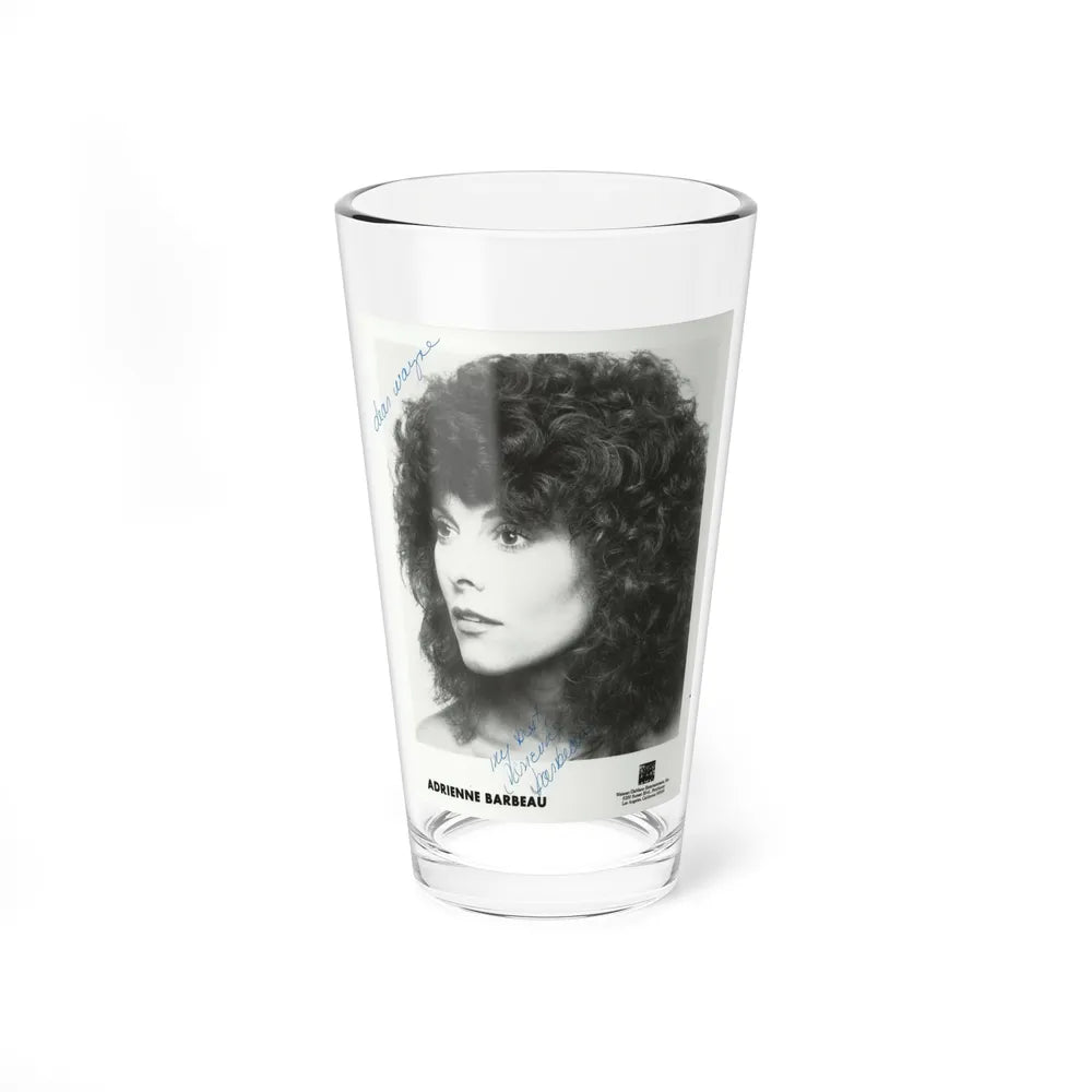 Adrienne Barbeau #77 (Vintage Female Icon) Pint Glass 16oz-16oz-Go Mug Yourself