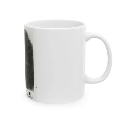 Adrienne Barbeau #77 (Vintage Female Icon) White Coffee Mug - Go Mug Yourself