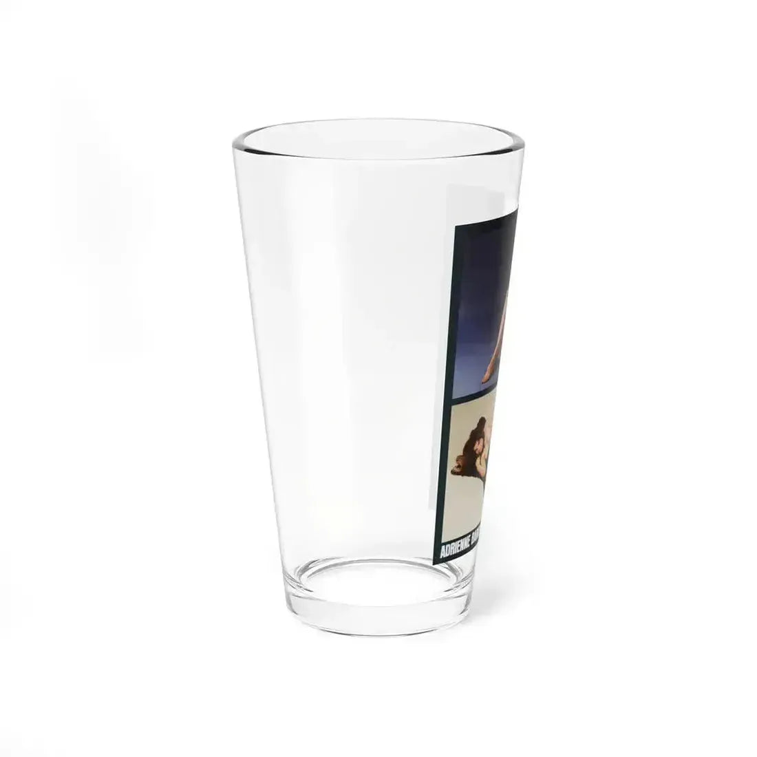 Adrienne Barbeau #82 - High Society Pictorial July '80 (Vintage Female Icon) Pint Glass 16oz - Go Mug Yourself