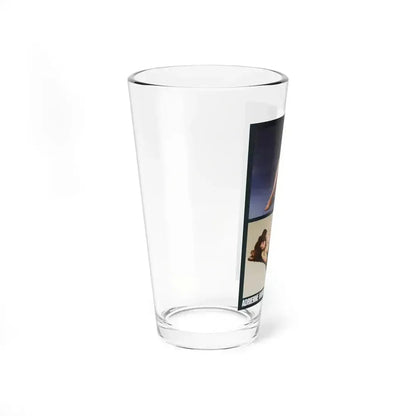 Adrienne Barbeau #82 - High Society Pictorial July '80 (Vintage Female Icon) Pint Glass 16oz - Go Mug Yourself