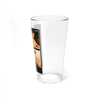 Adrienne Barbeau #83 - High Society Pictorial July '80 (Vintage Female Icon) Pint Glass 16oz - Go Mug Yourself