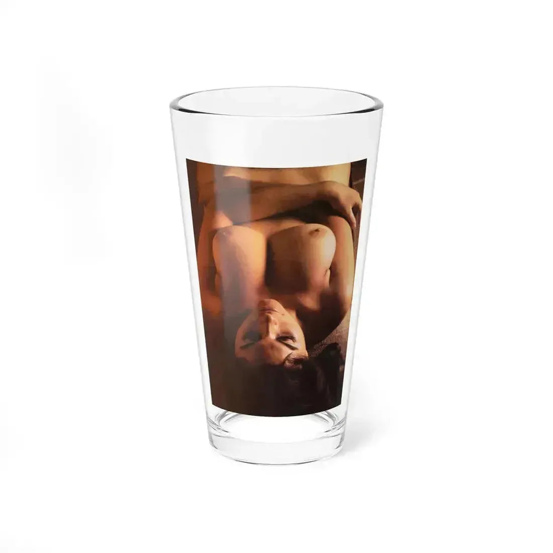 Adrienne Barbeau #84 - High Society Pictorial July '80 (Vintage Female Icon) Pint Glass 16oz 16oz - Go Mug Yourself