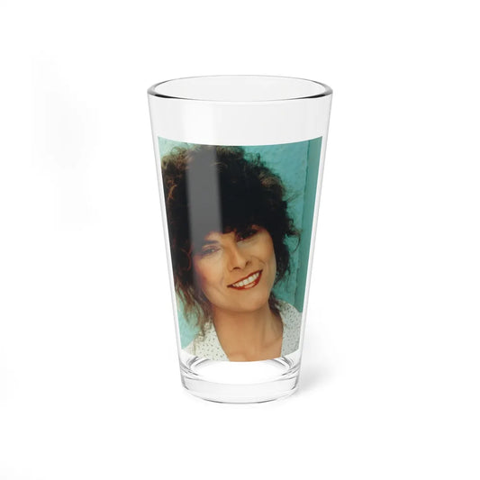 Adrienne Barbeau #87 (Vintage Female Icon) Pint Glass 16oz-16oz-Go Mug Yourself