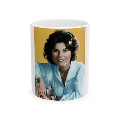 Adrienne Barbeau #88 (Vintage Female Icon) White Coffee Mug 11oz - Go Mug Yourself