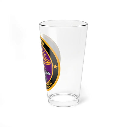 Advanced JICC Operator (U.S. Air Force) Pint Glass 16oz-Go Mug Yourself