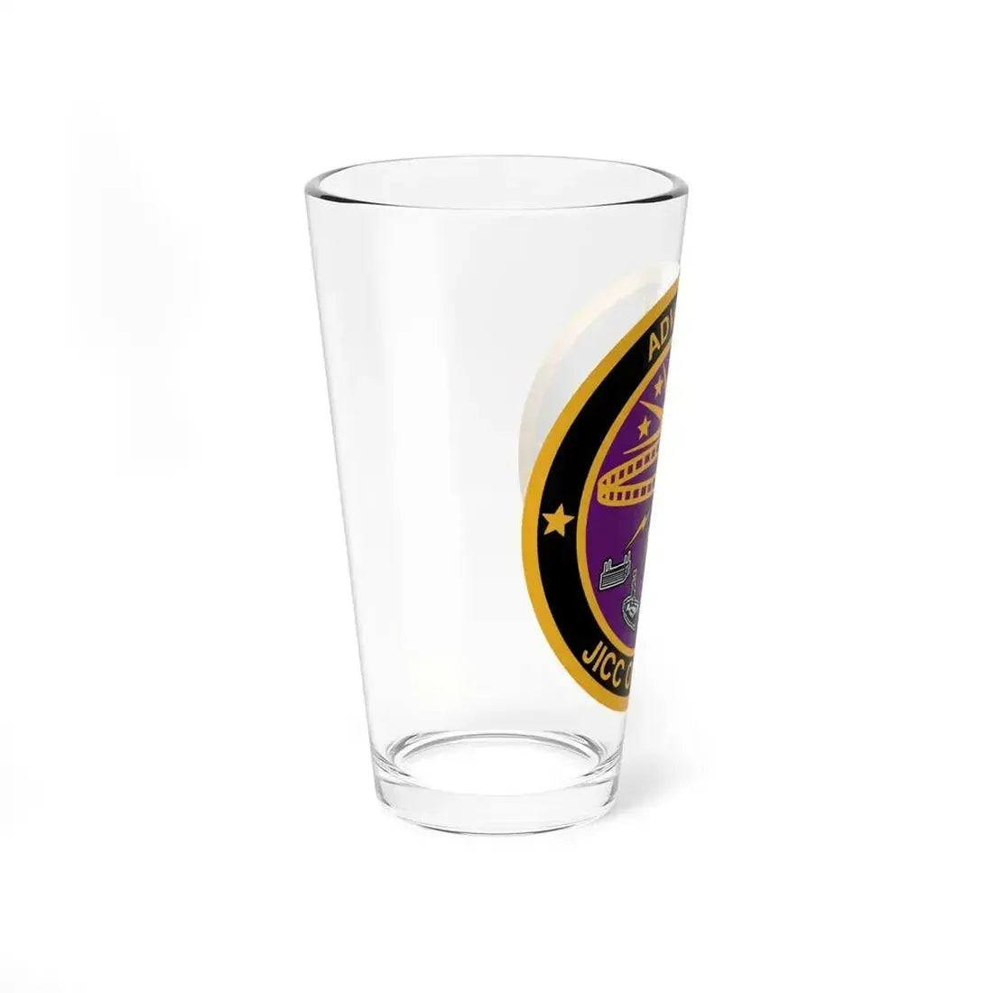 Advanced JICC Operator (U.S. Air Force) Pint Glass 16oz - Go Mug Yourself