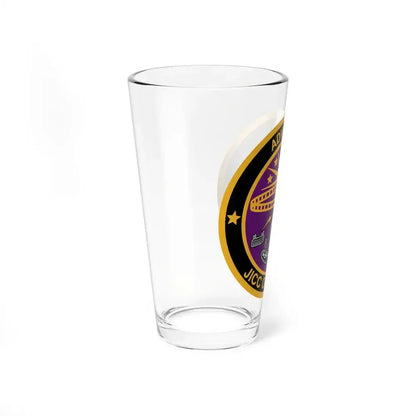 Advanced JICC Operator (U.S. Air Force) Pint Glass 16oz - Go Mug Yourself