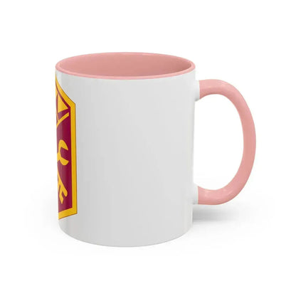 Advanced Weapons Support Command (U.S. Army) Accent Coffee Mug - Go Mug Yourself