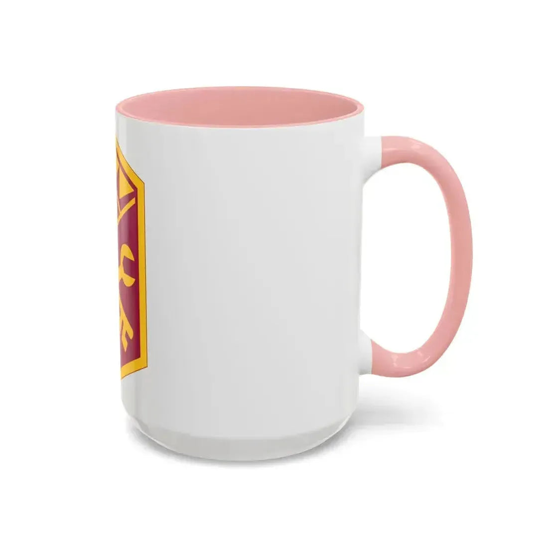 Advanced Weapons Support Command (U.S. Army) Accent Coffee Mug - Go Mug Yourself