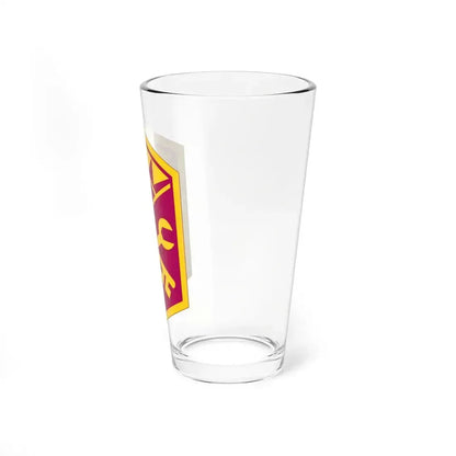 Advanced Weapons Support Command (U.S. Army) Pint Glass 16oz - Go Mug Yourself